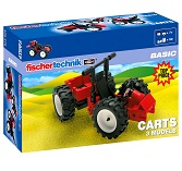 Fischertechnik Basic Carts Fischertechnik Basic Carts